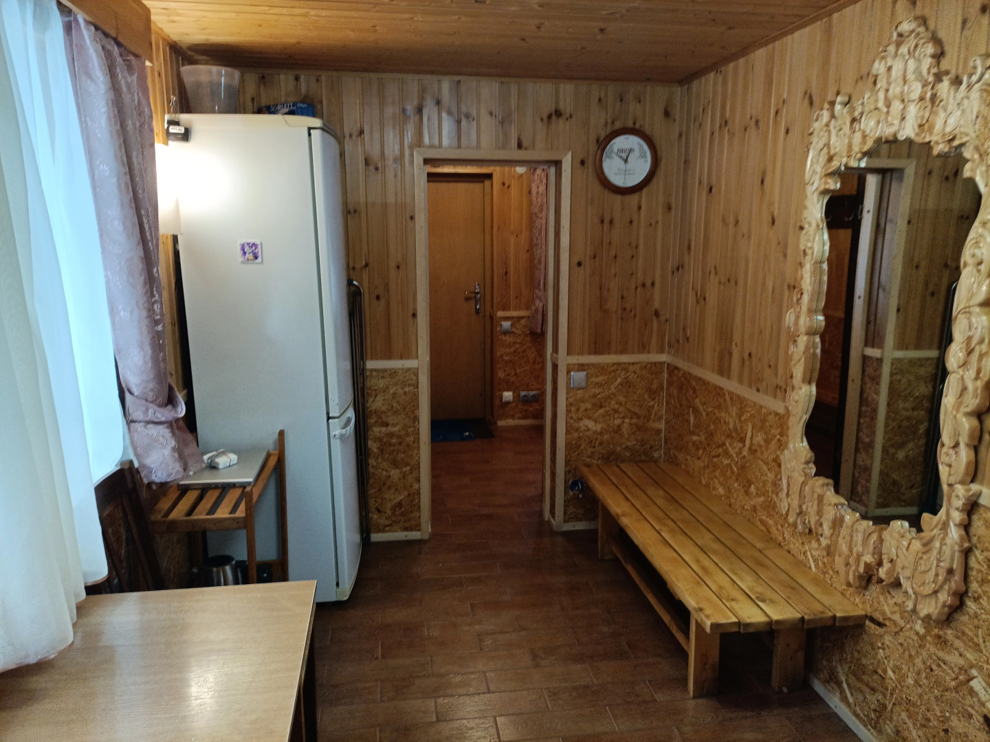 Сумериа Village Парк дом-баня для отдыха на берегу