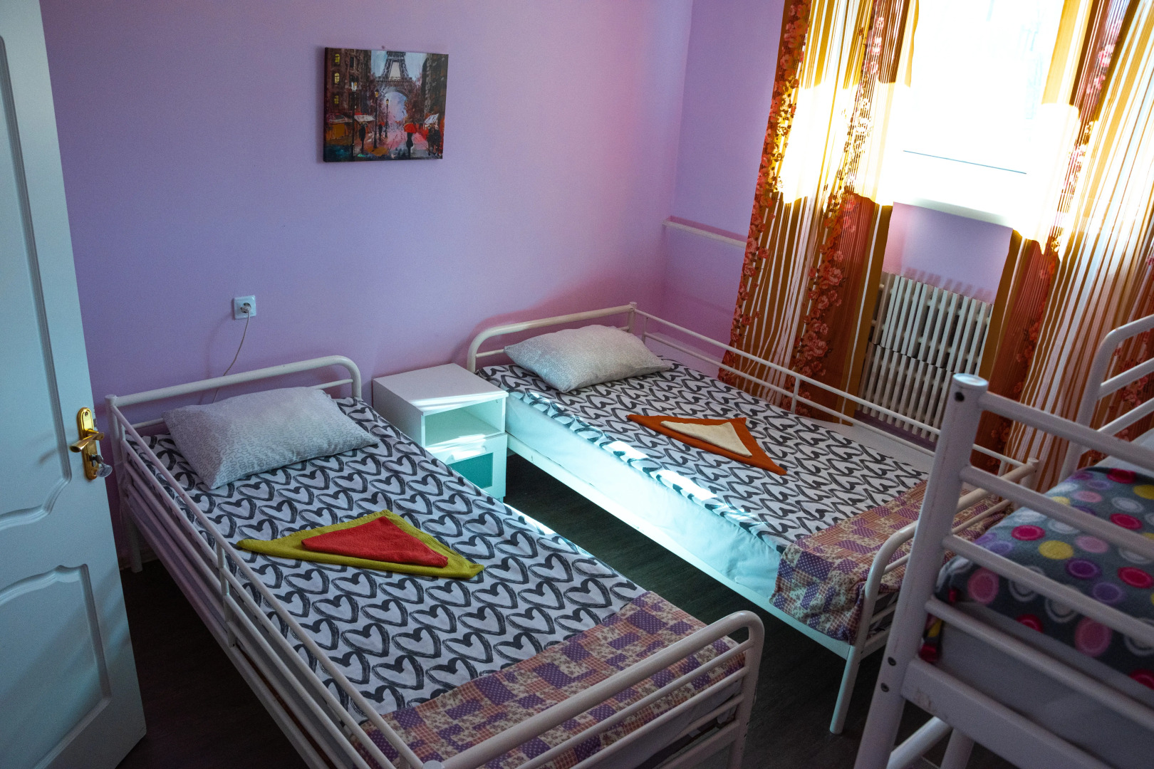 Отель Вернисаж