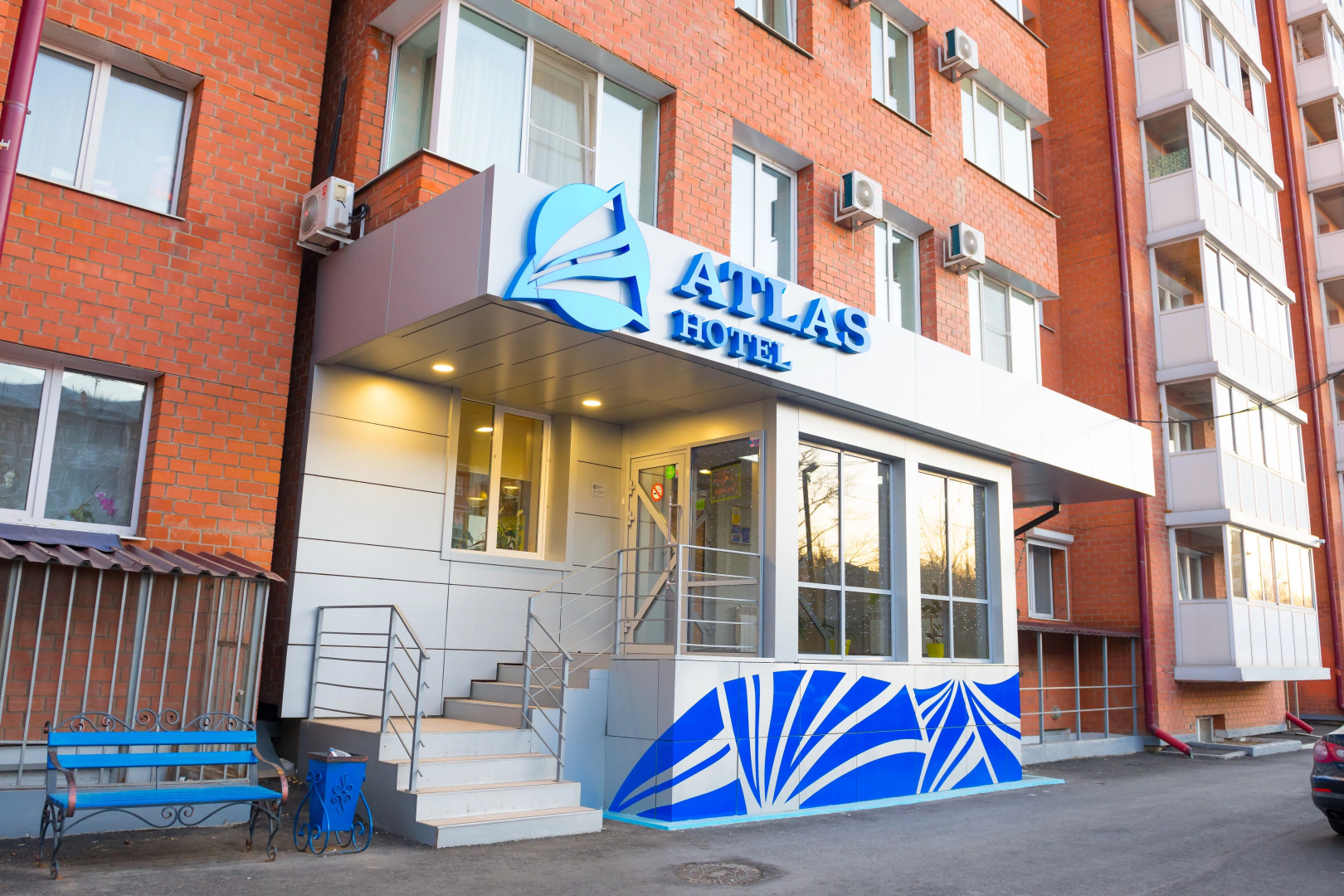 Гостиница Атлас