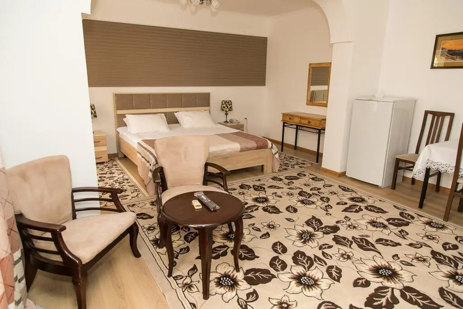 Отель Мираж