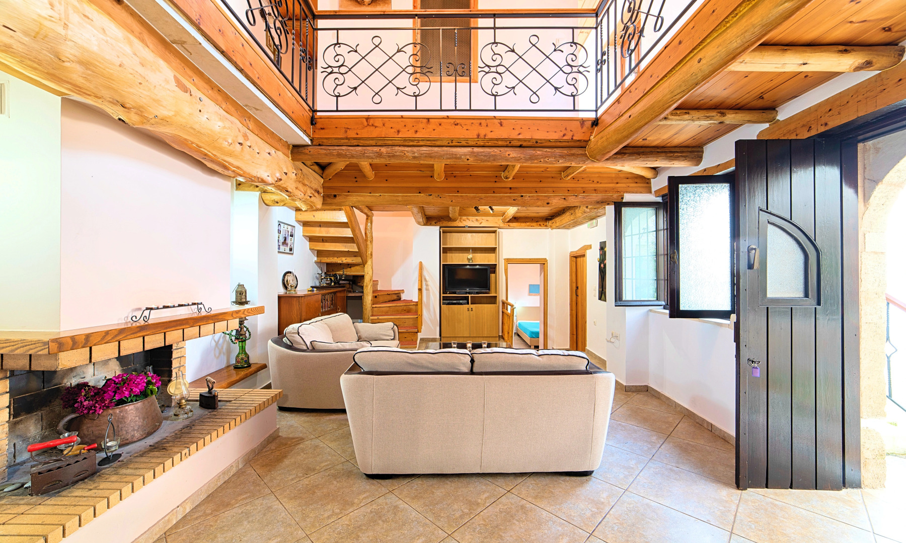 Вилла Grape Heated Pool