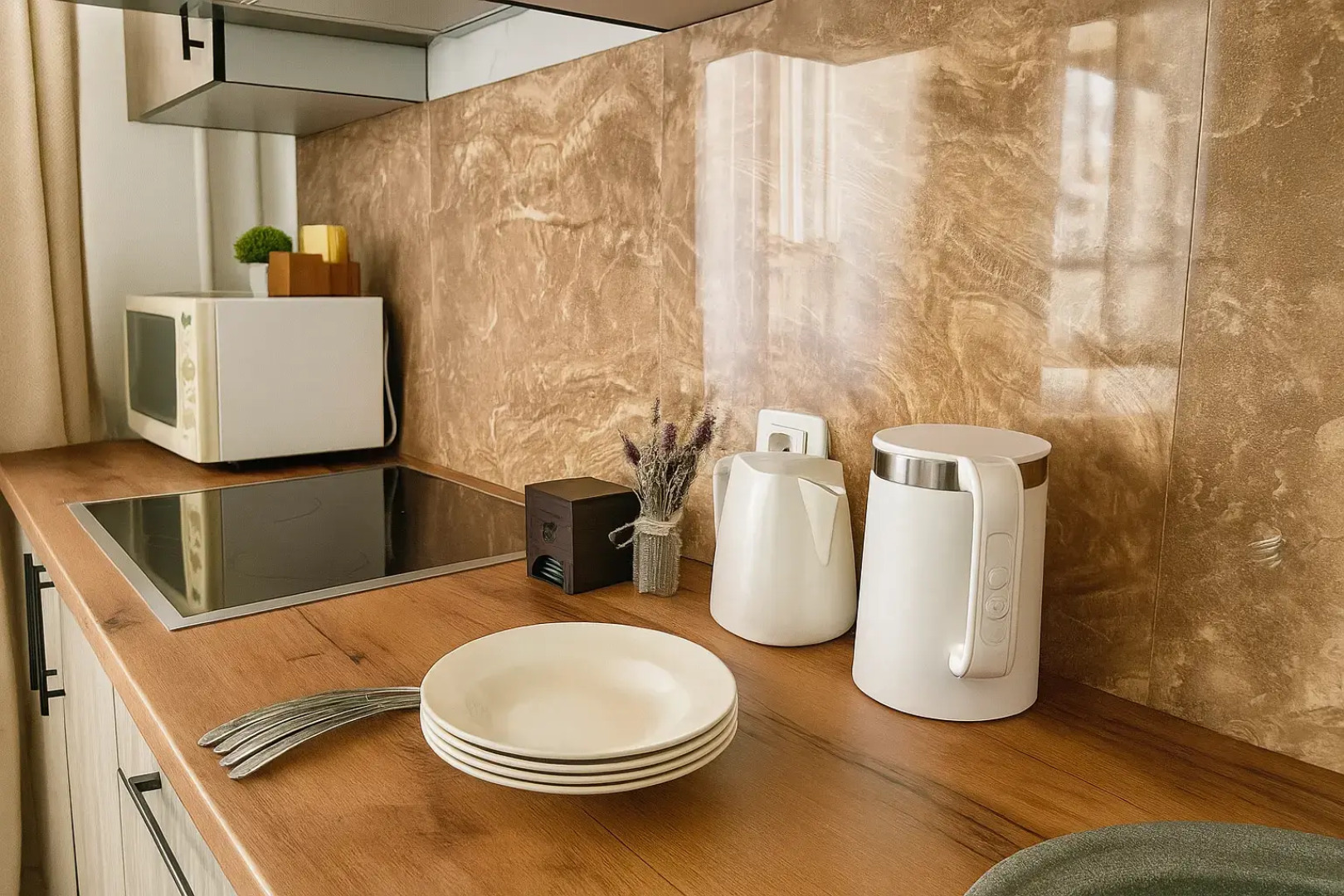 Апартаменты Lavender Breeze