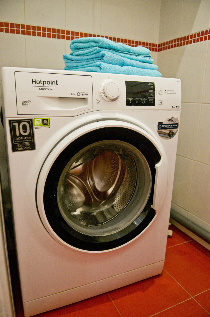 Квартира Студия от Vgosti61 Черное на Белом