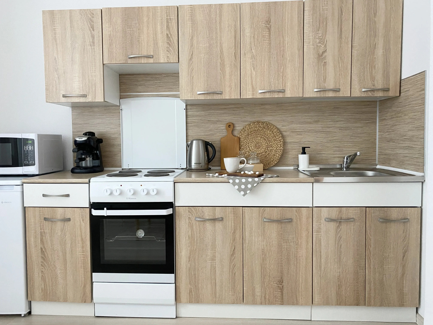 Квартира Солнечная с Видом на Парк