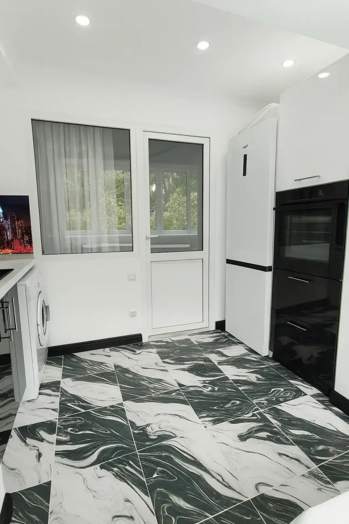 Квартира Парк и источник 2-комн в центре города