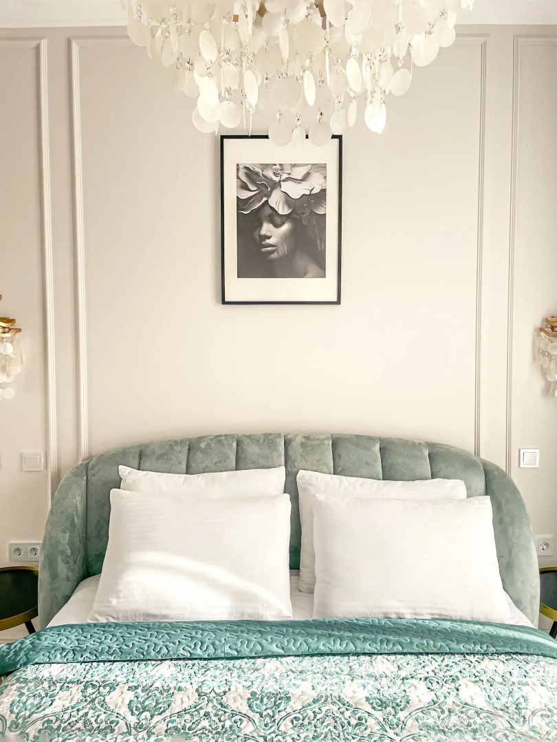 Апартаменты Rauschen Green 32/22