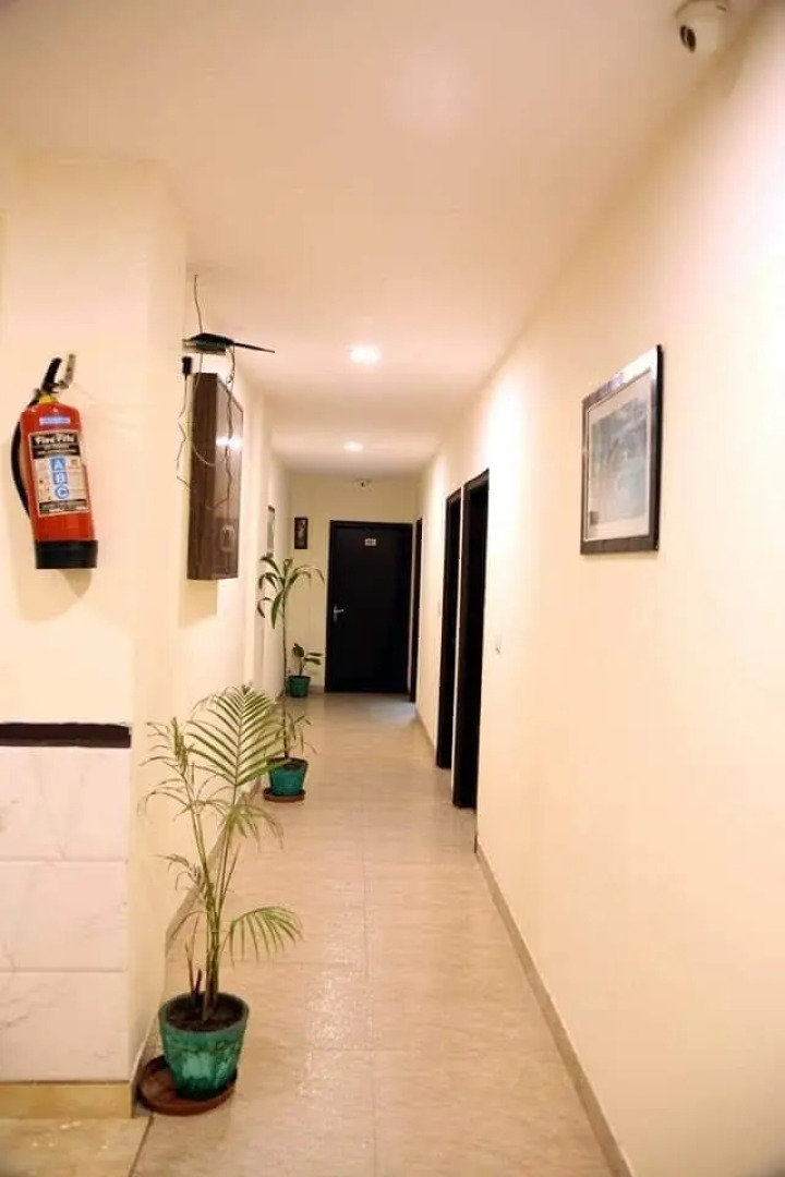 Отель Green View Palace