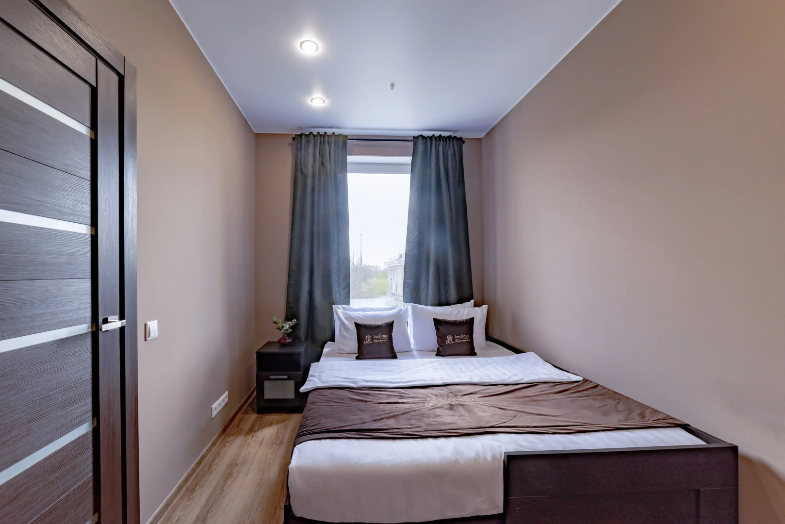 Апартаменты Inndays on Petrovsko Razumovskaya