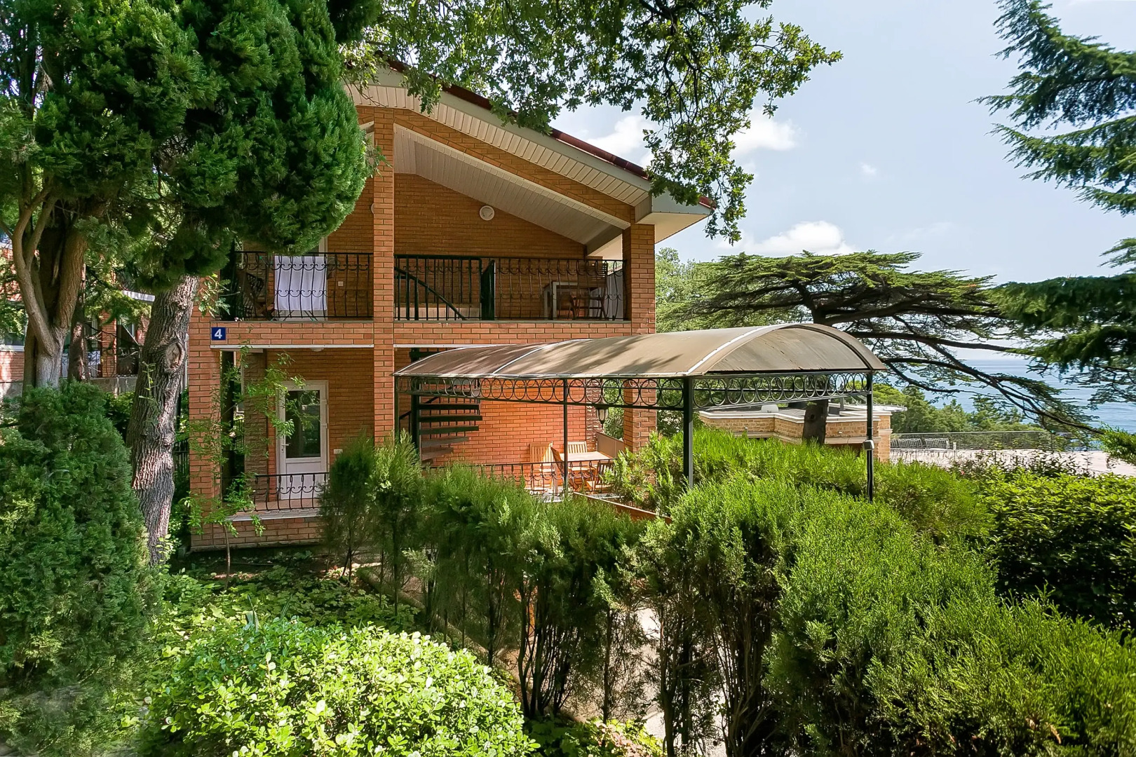 Парк-Отель Родос