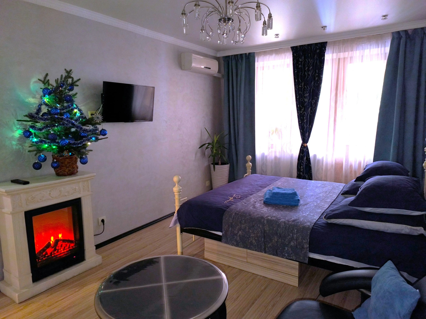 Апартаменты Оливия