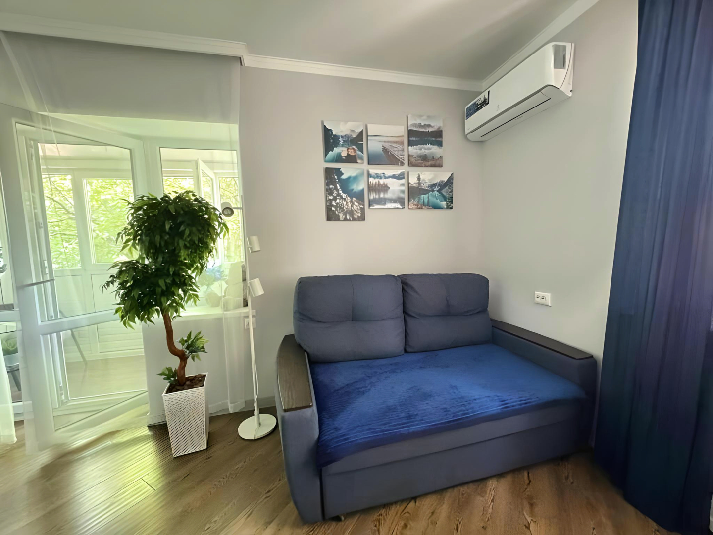 Квартира Water Magic