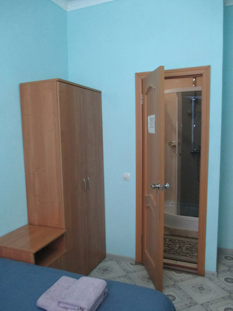 Гостевой дом Уют