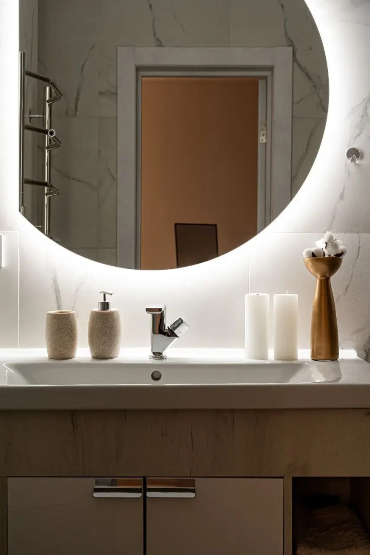 Апартаменты Зачарованное Место. Стильные Апартаменты у Аквапарка Ривьера