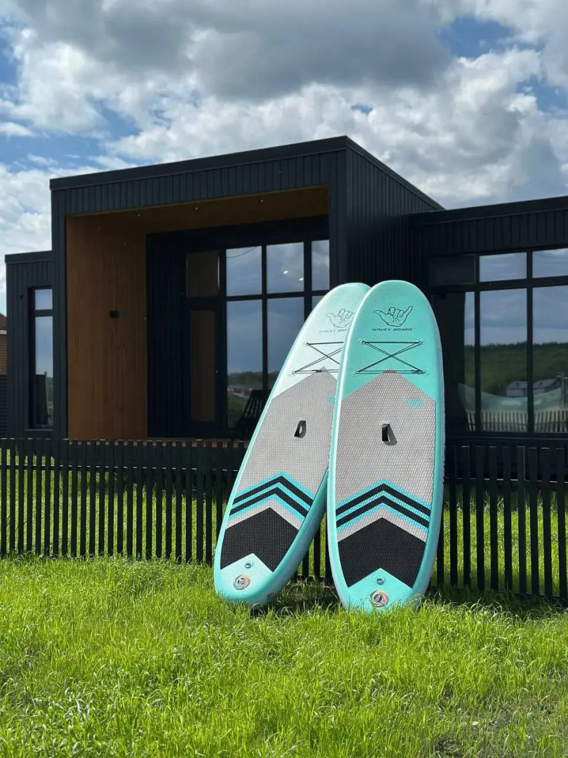 Частный Дом Black Space