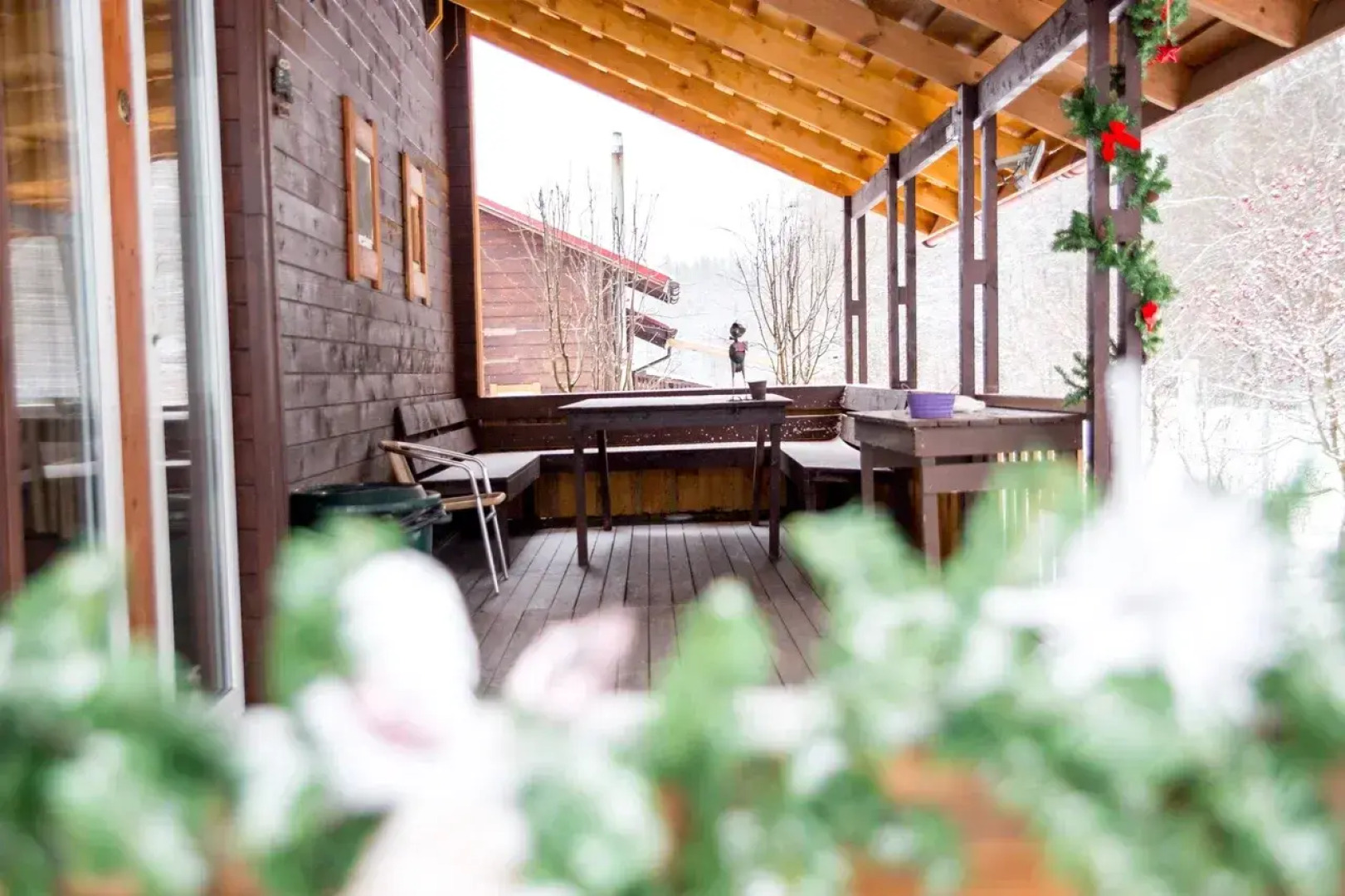 Гостевой дом Хутор белой козы