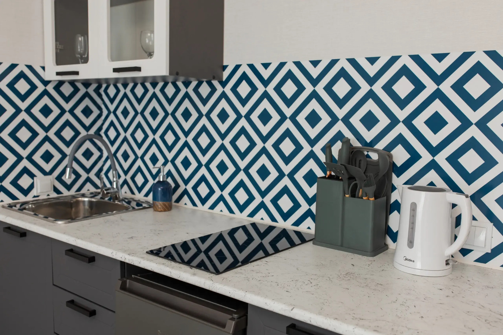 Квартира Совремeнная Cтильная в Новом ЖК