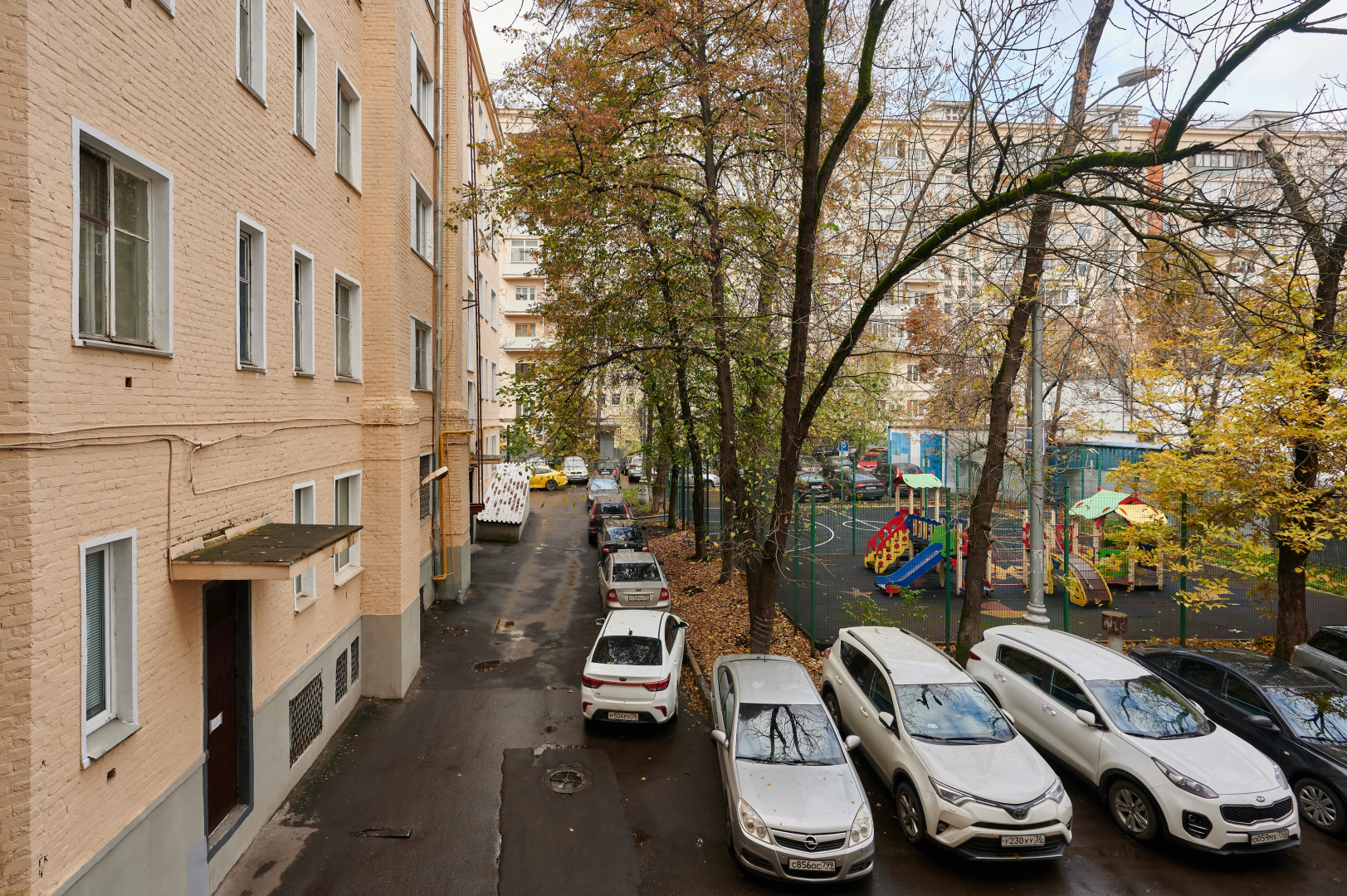 Хостел Orange