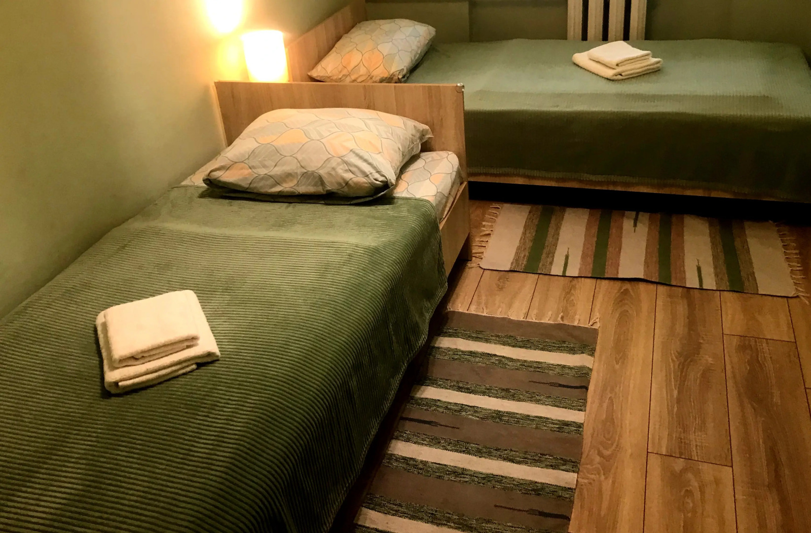 Апартаменты на Часовой 6 к 1