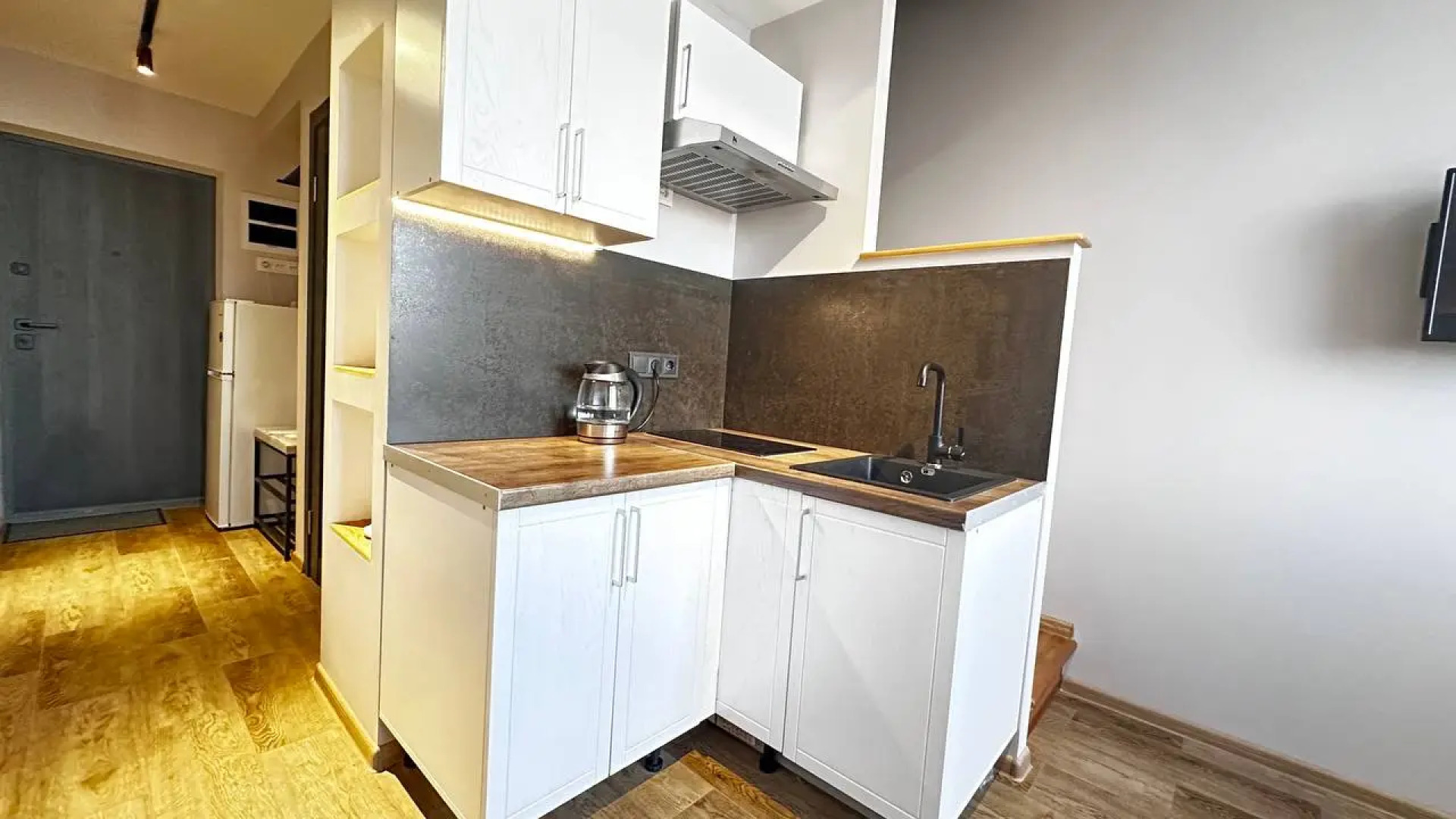 Апартаменты Двухуровневые у метро Нагорная