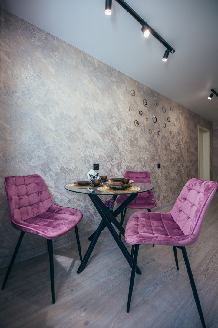 Апартаменты превосходящие ожидания Рыбная Деревня