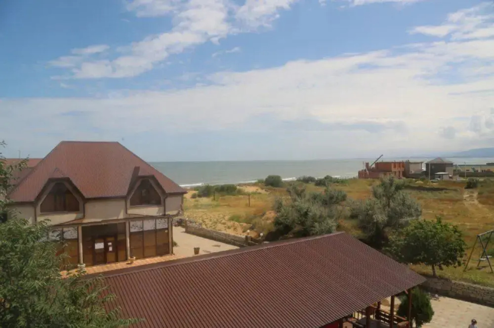 База отдыха Кизлярская лагуна