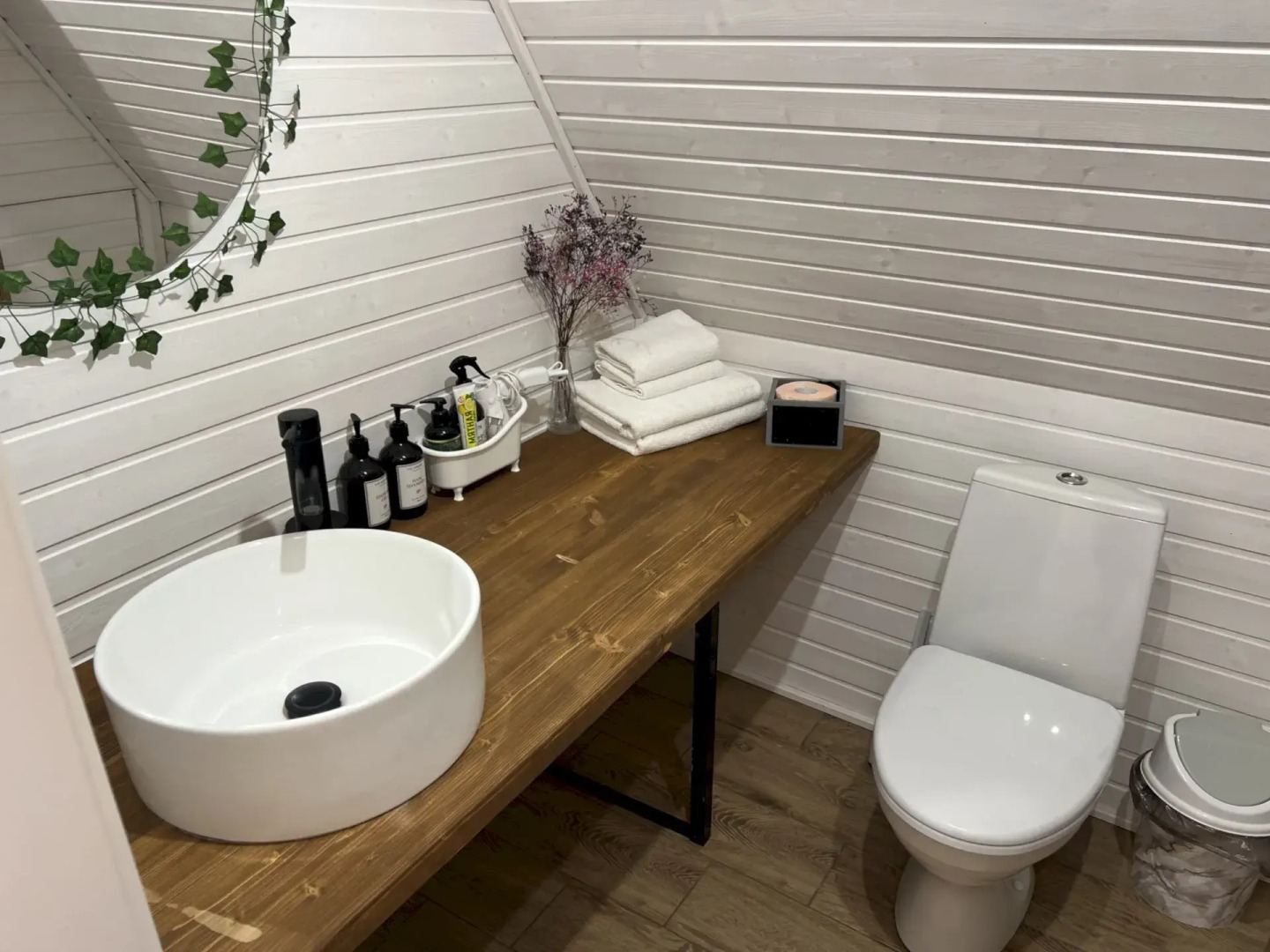 Частный Дом 452 Лимон Мята Бассейн Баня