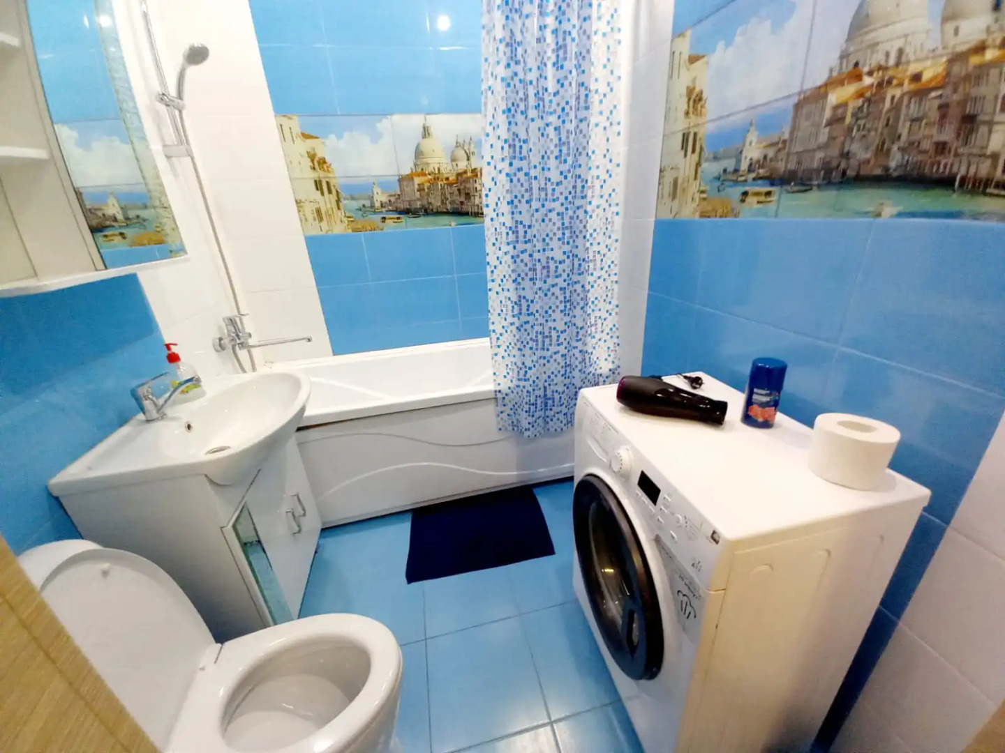 Апартаменты Венеция