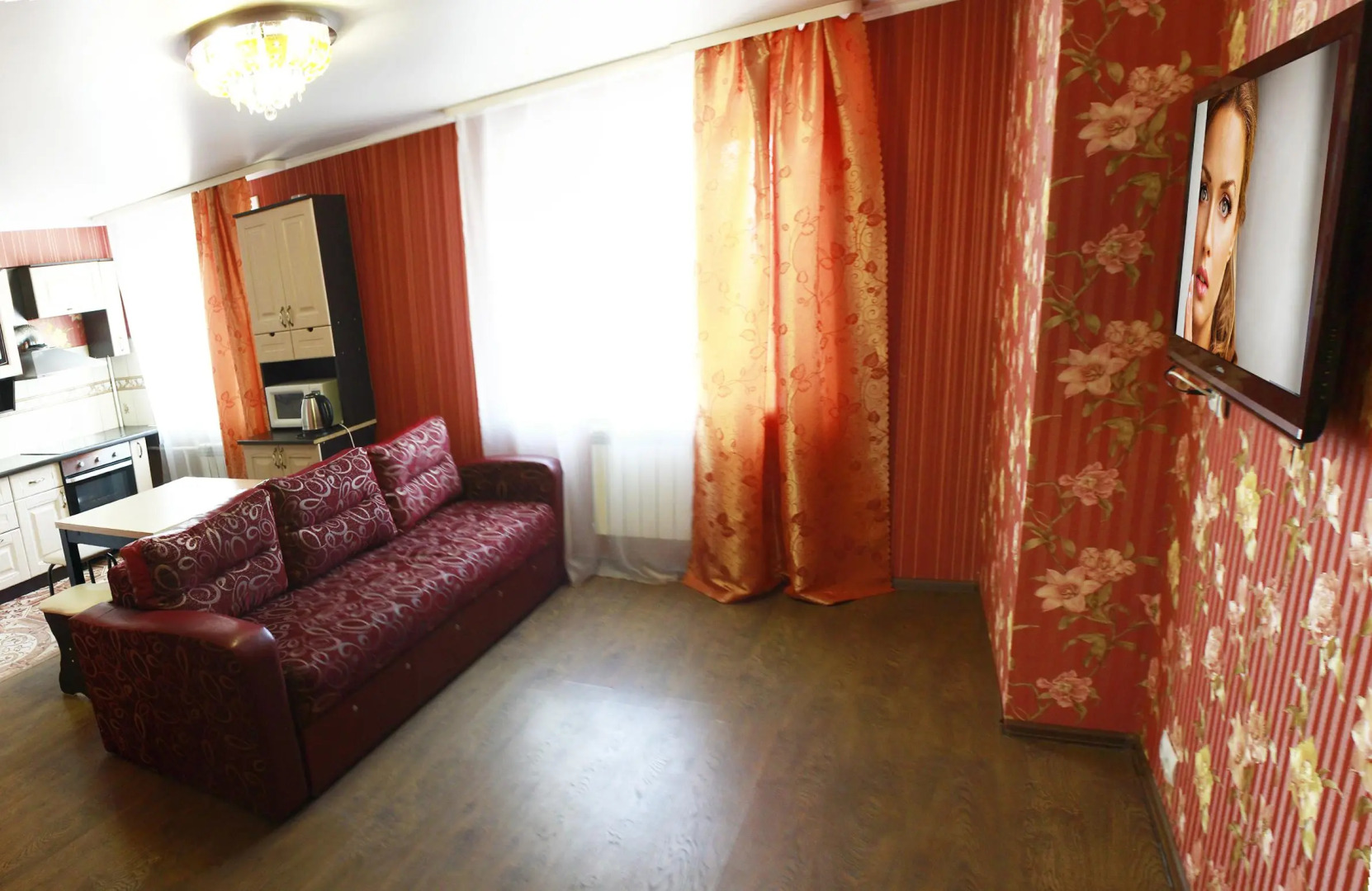 Апартаменты Добрые Сутки на Советской 214