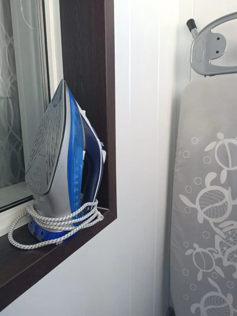 Квартира у Парк Хауса в новостройке