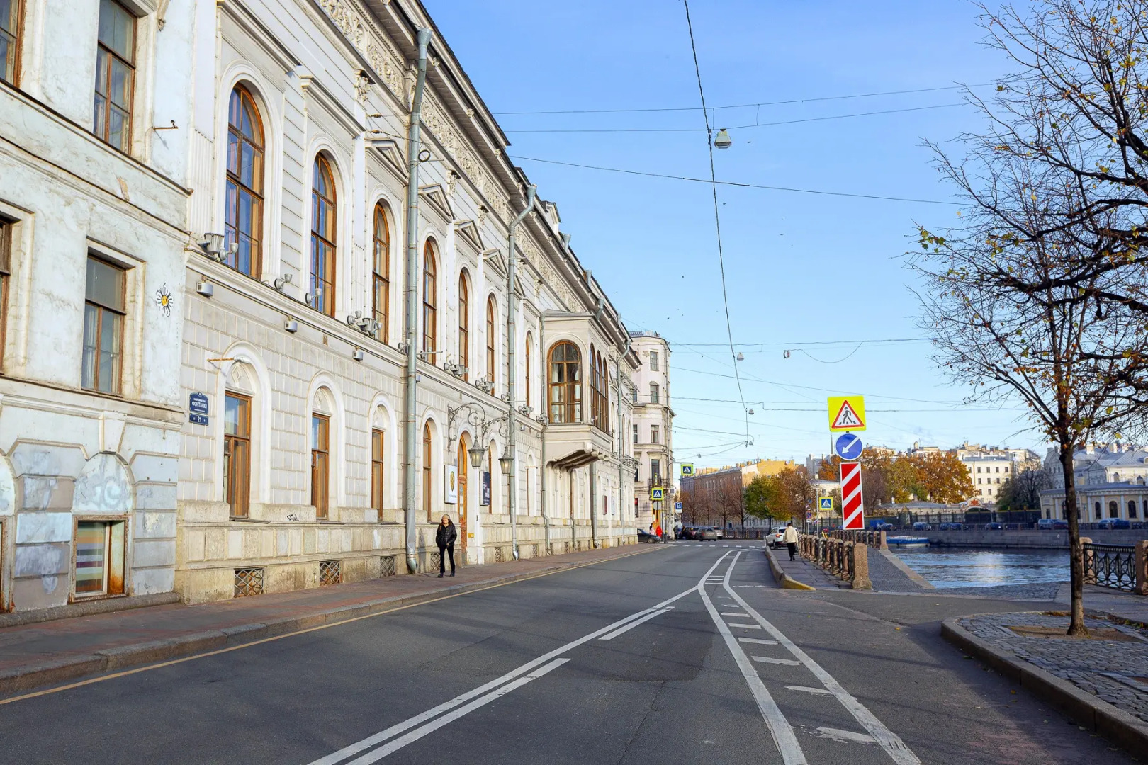 Апартаменты на Караванной