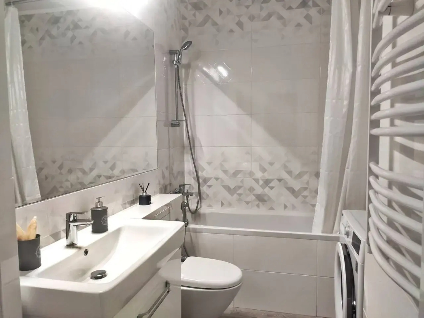 Квартира в центре города