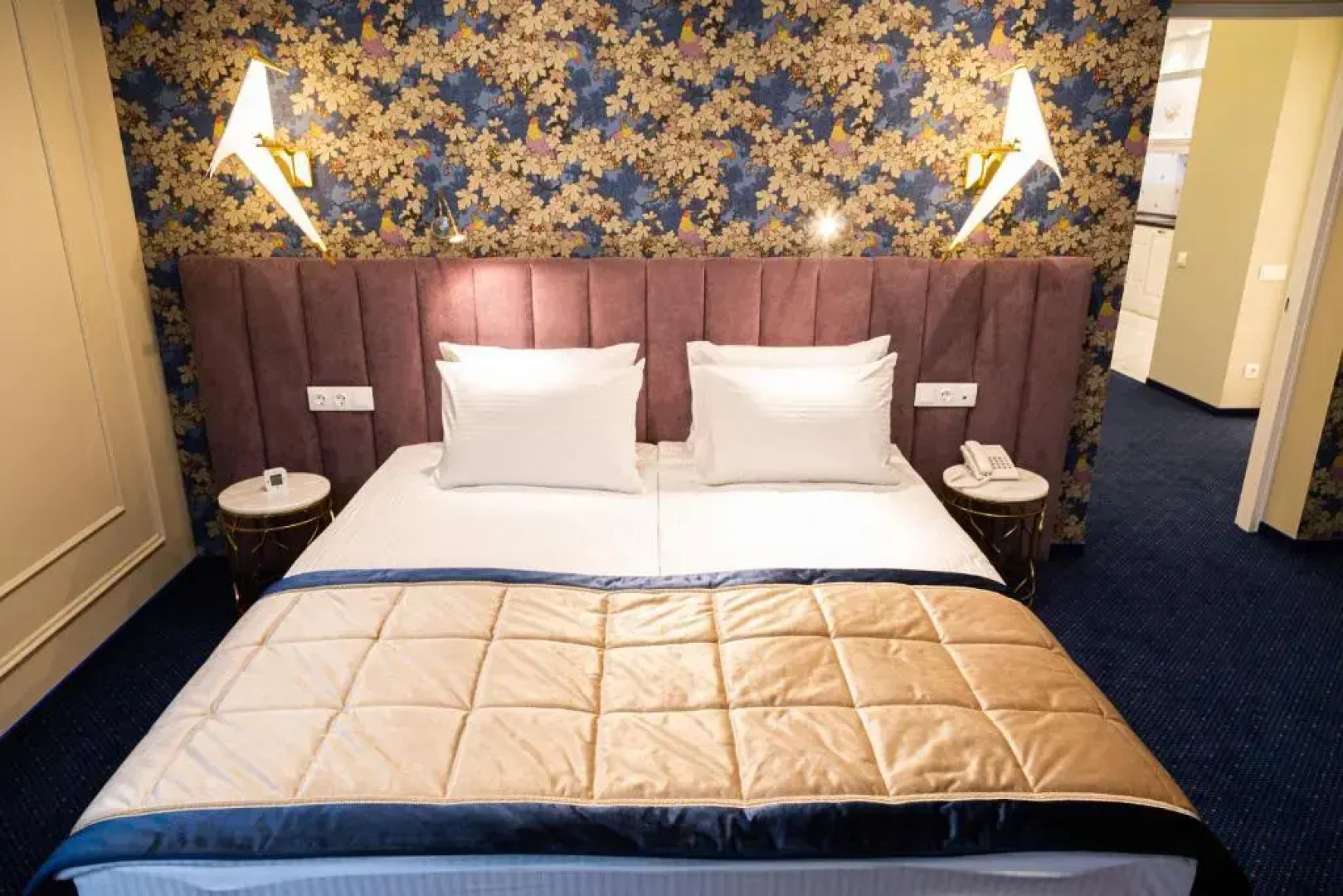 Бутик-Отель Grand Hotel Perm