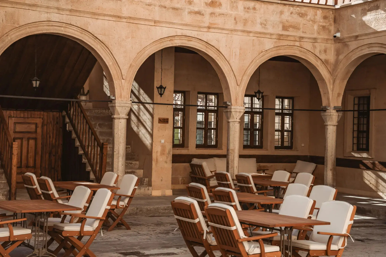 Asmalı Konak Cave Suites