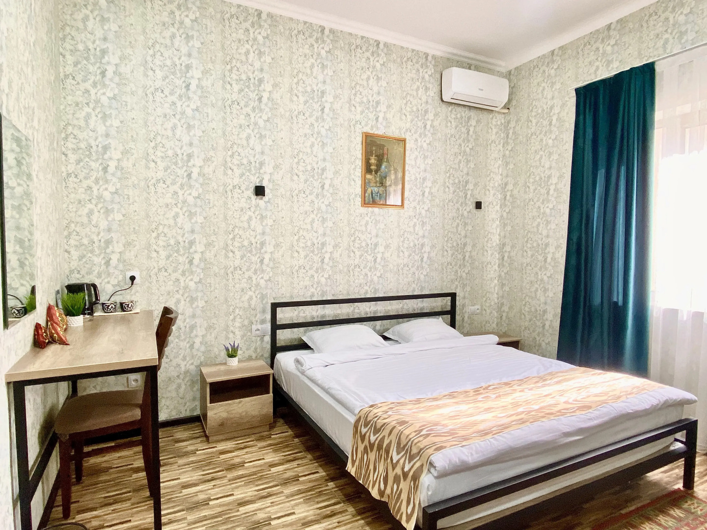 Отель Zahid Inn