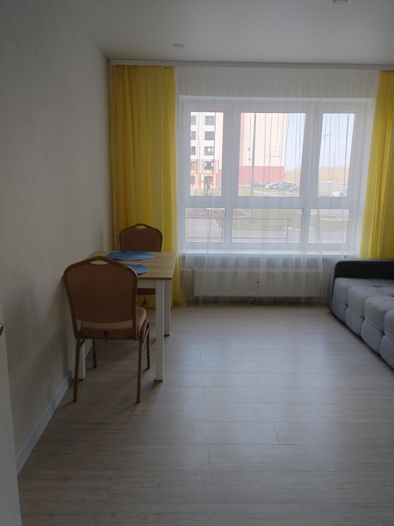 Квартира Уютная в новом районе