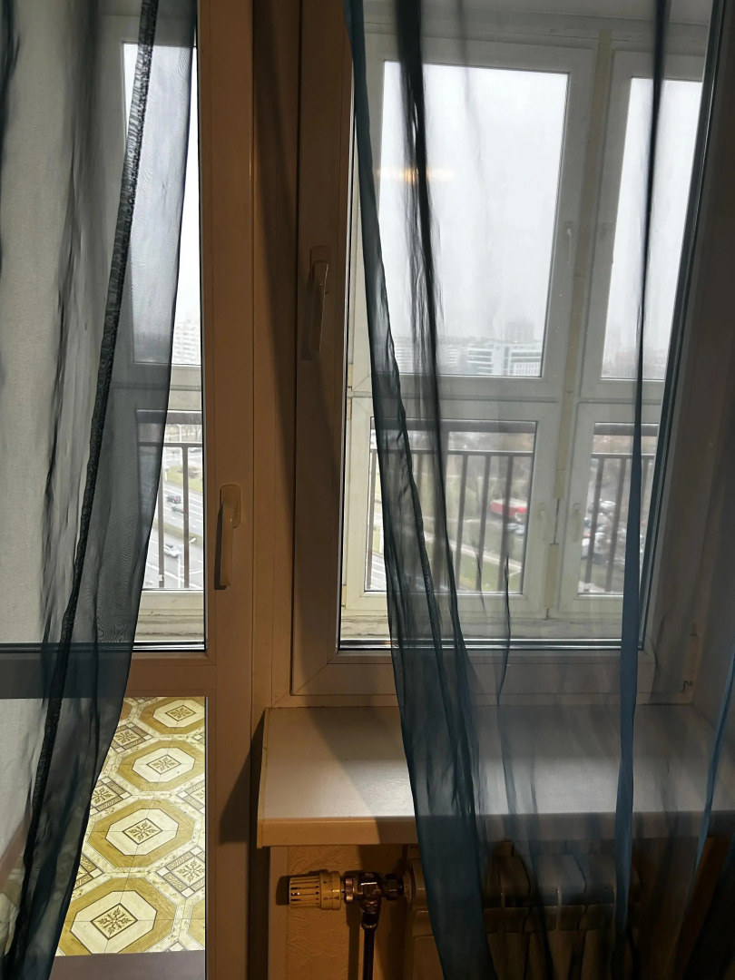 Квартира на Кунцевщине