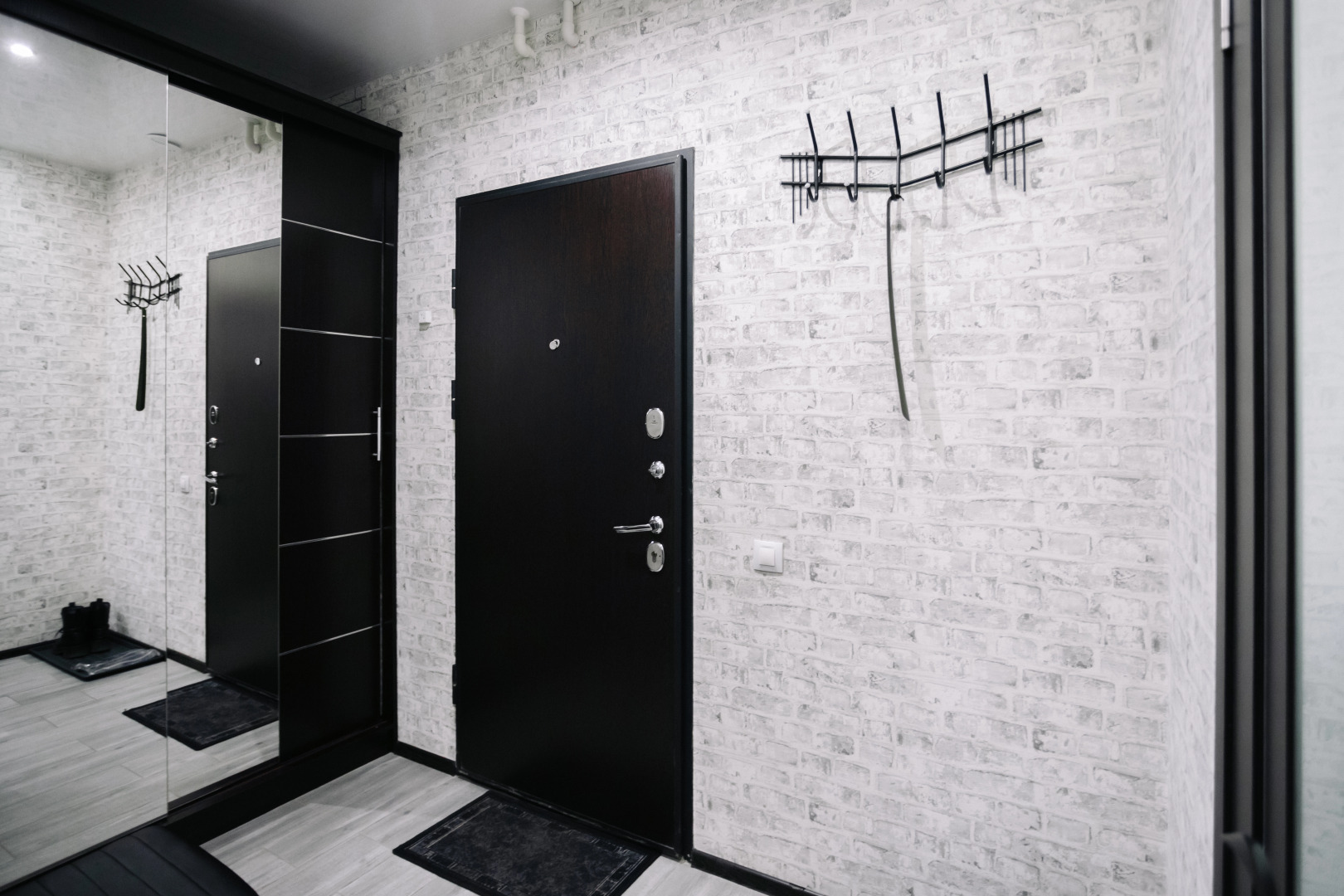 Апартаменты Lalapart Sunny Loft просторная студия в ЖК Савеловский Сити