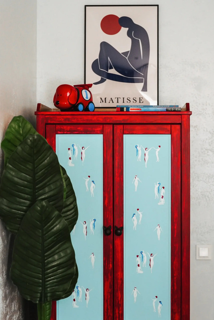 Квартира Big family