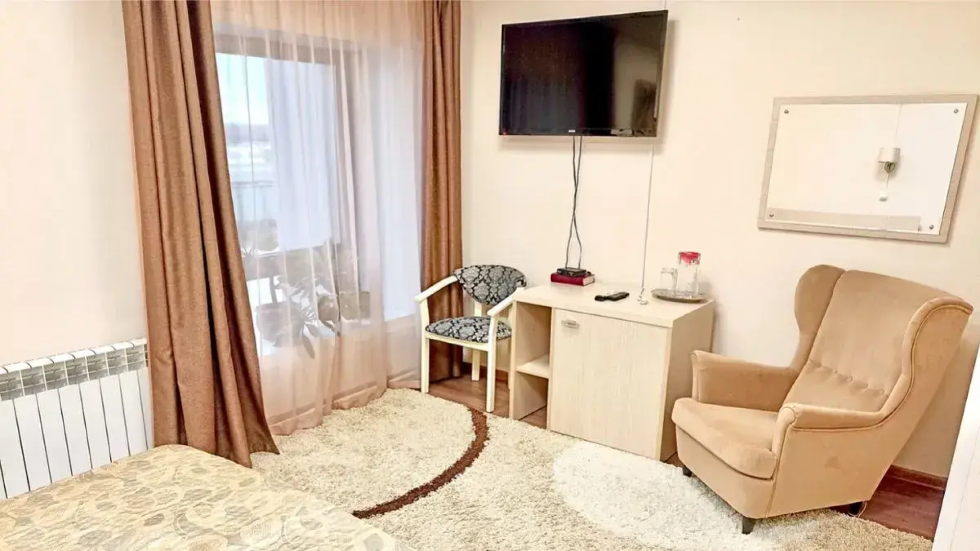Отель Smart Hotel KDO Тобольск