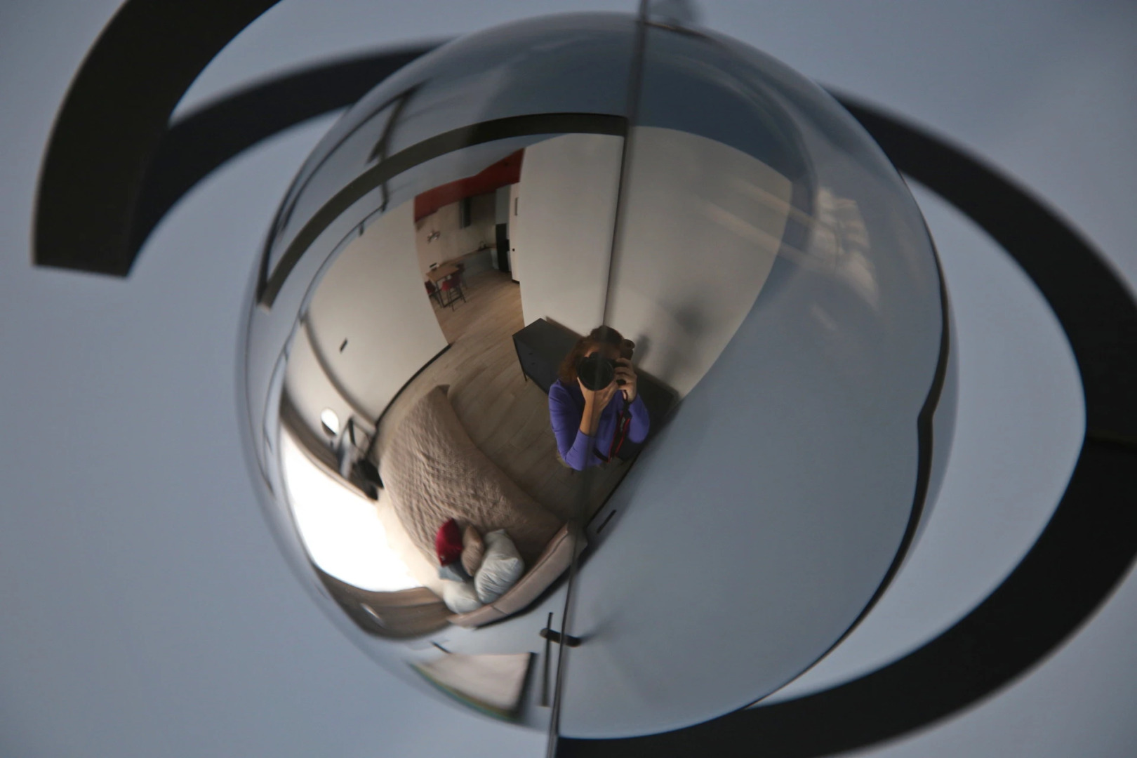 Апартаменты Дали с панорамным видом на Калининград