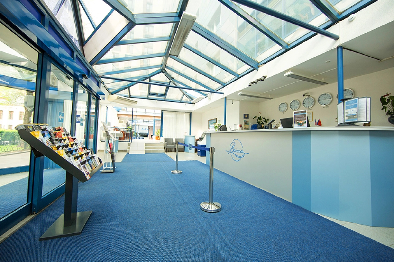 Апарт-отель Волга