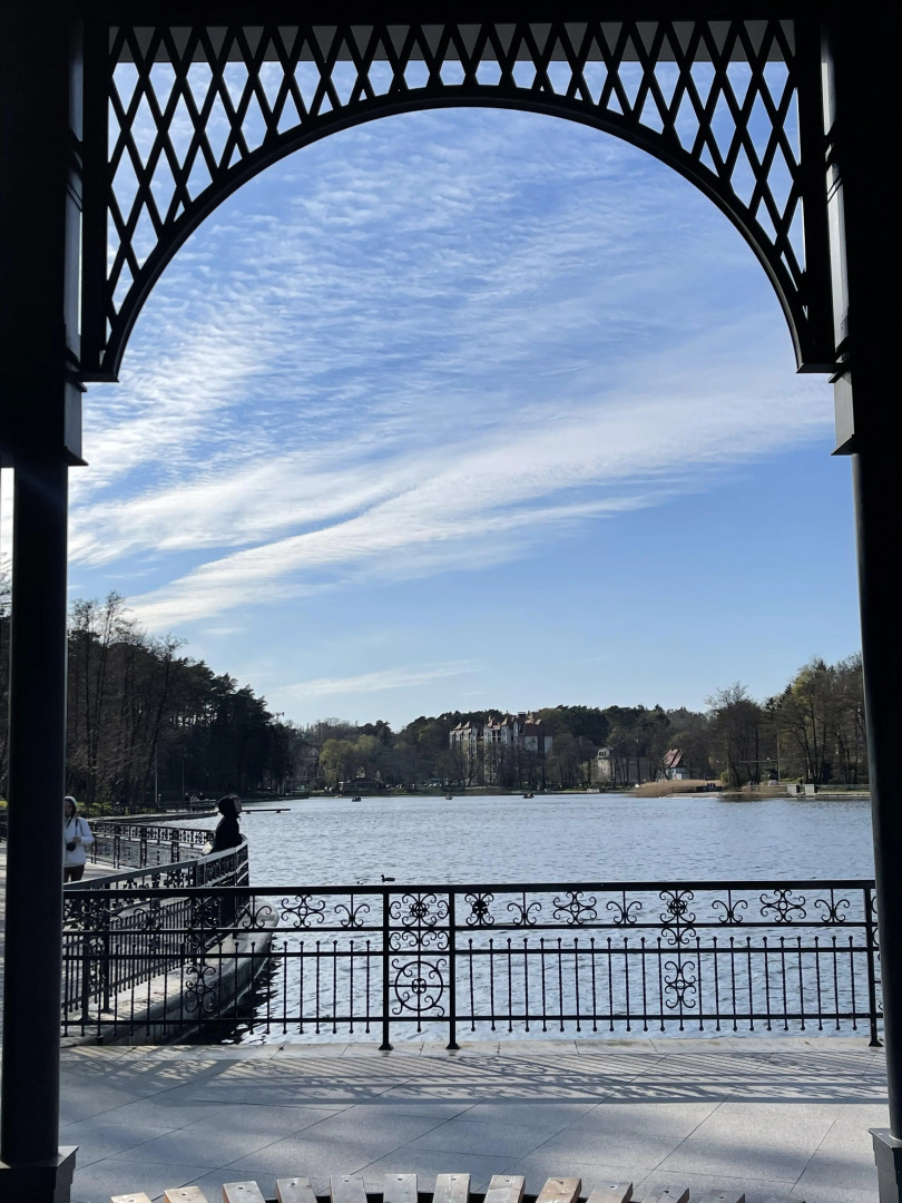 Апартаменты Баден Баден 99