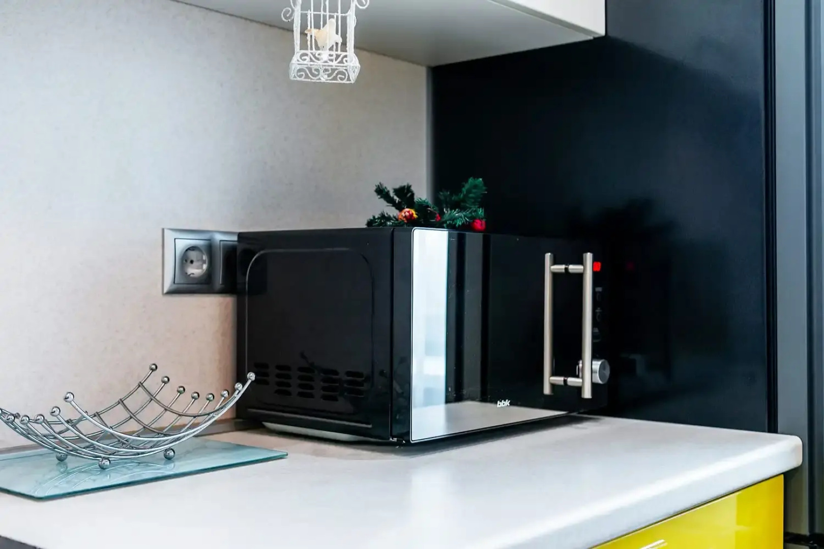 Апартаменты в Новом Доме Рядом с ЖД Вокзалом с евро ремонтом бонус кофемашина