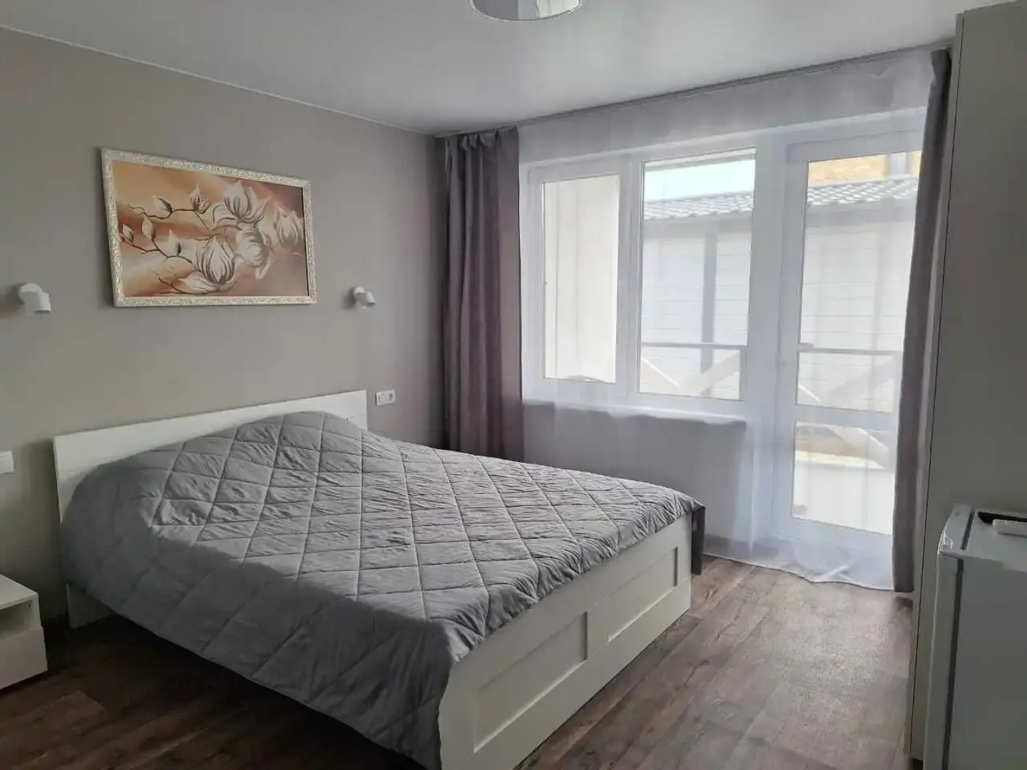 Гостевой дом на Береговой 17