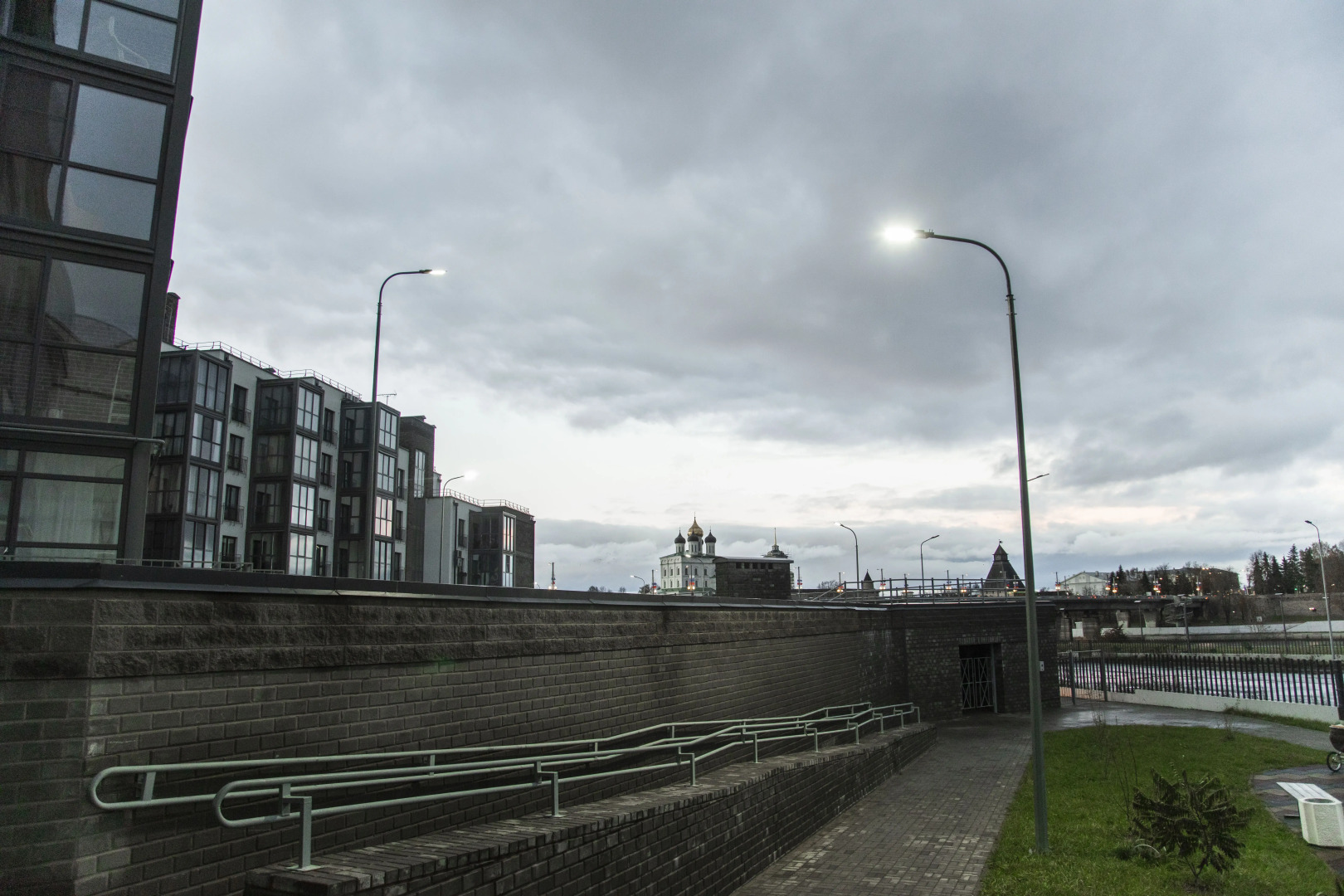 Квартира на Ольгинской Набережной