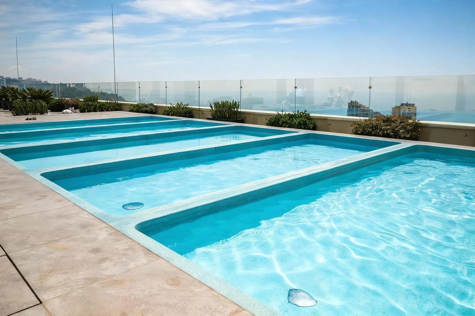 Апартаменты Метрополь у Тропического парка 1