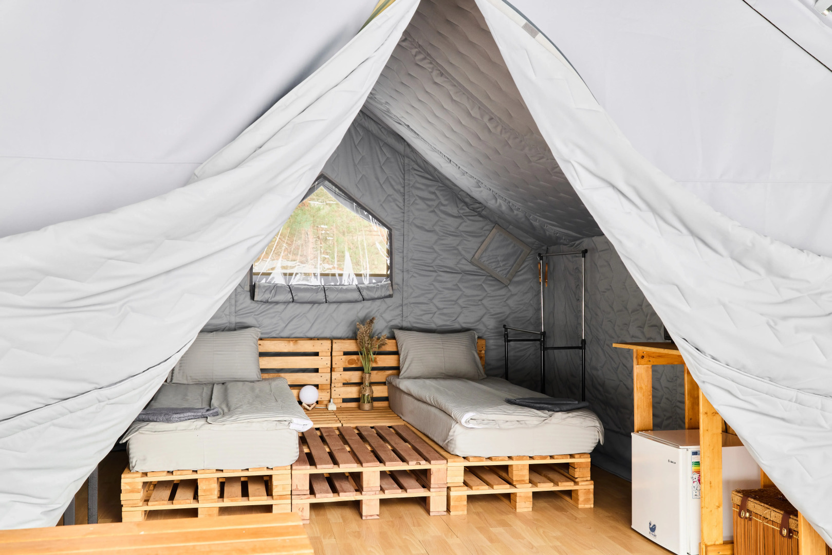 База отдыха Йети на комете