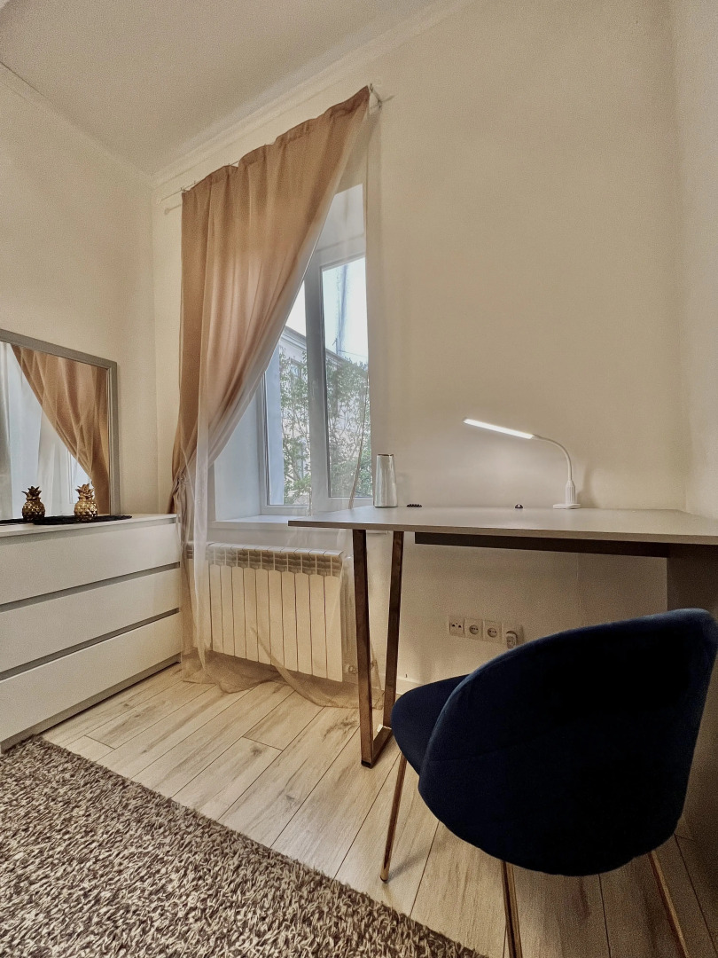 Апартаменты Прекрасная двушечка в самом сердце Бреста