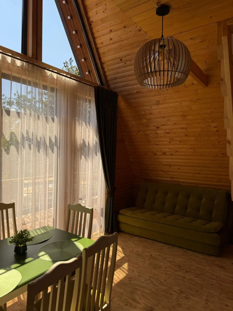 Частный дом Айфрейм в живописном лесном массиве