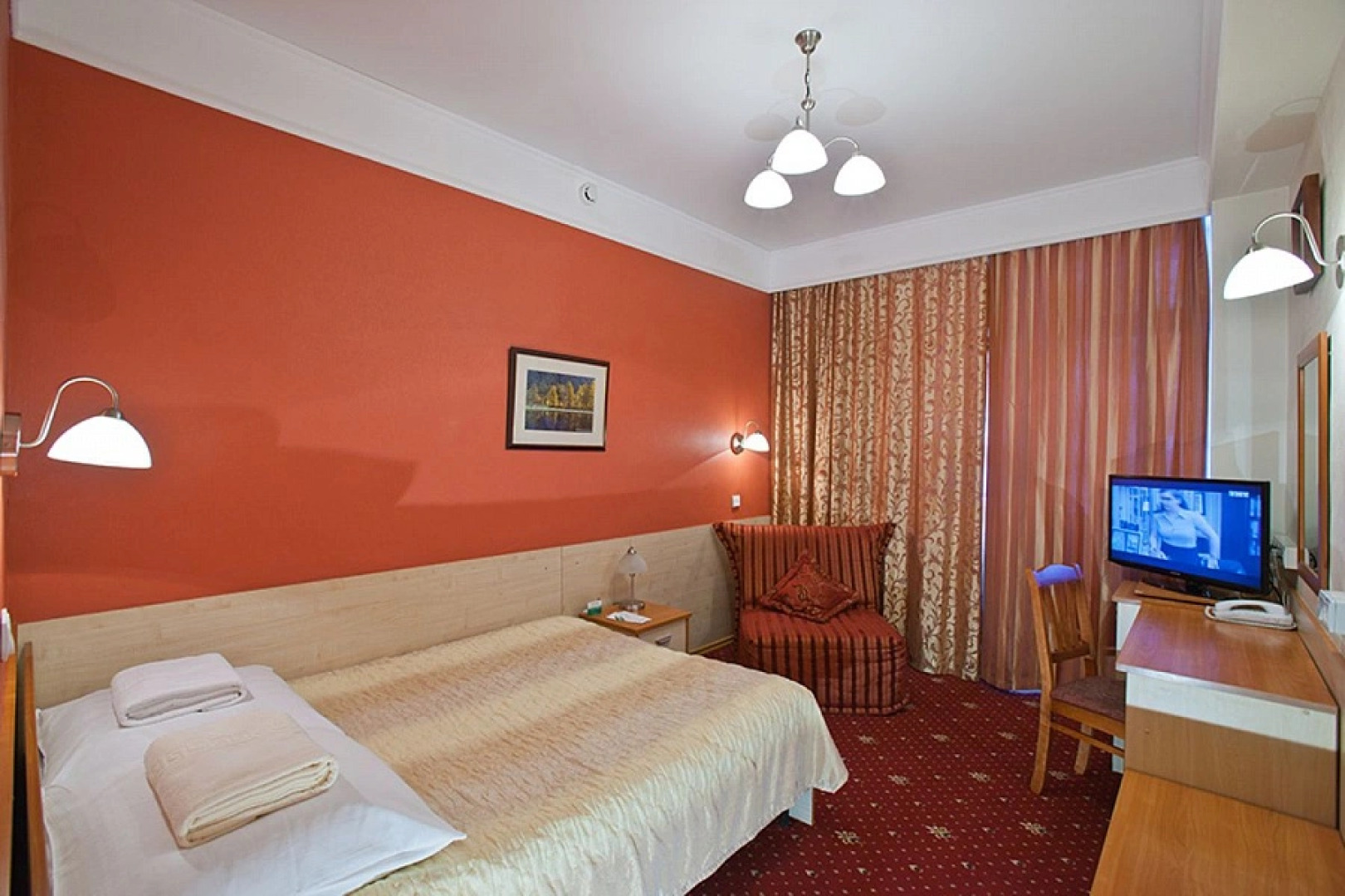 Санаторий Днепровские сосны